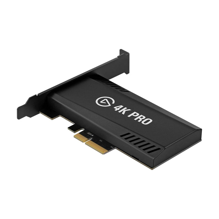 Elgato 4K Pro, Interne Capture-Karte: 8K60-Passthrough/4K60 HDR10 mit ultraniedriger Latenz auf PS5/