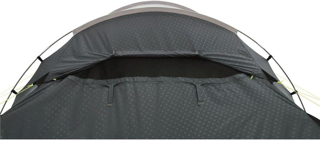 Outwell Unisex – Erwachsene Earth Wurfzelte, Blau, ‎440 x 430 x 185 cm