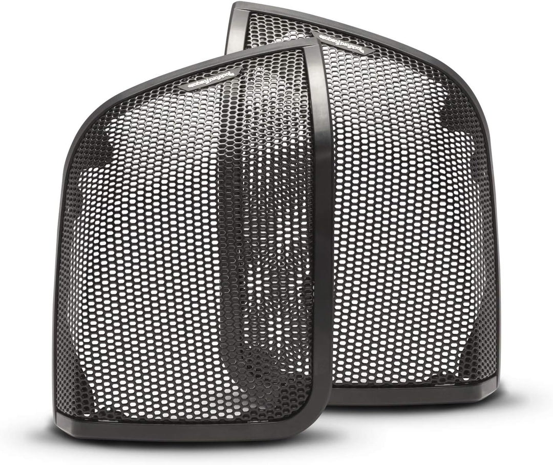 Rockford Fosgate TMS69BL14-15x23cm (6x9 Zoll) 2-Wege-Lautsprecher mit 200 Watt (RMS: 100 Watt)