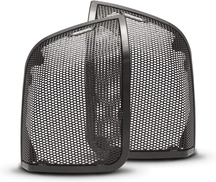 Rockford Fosgate TMS69BL14-15x23cm (6x9 Zoll) 2-Wege-Lautsprecher mit 200 Watt (RMS: 100 Watt)