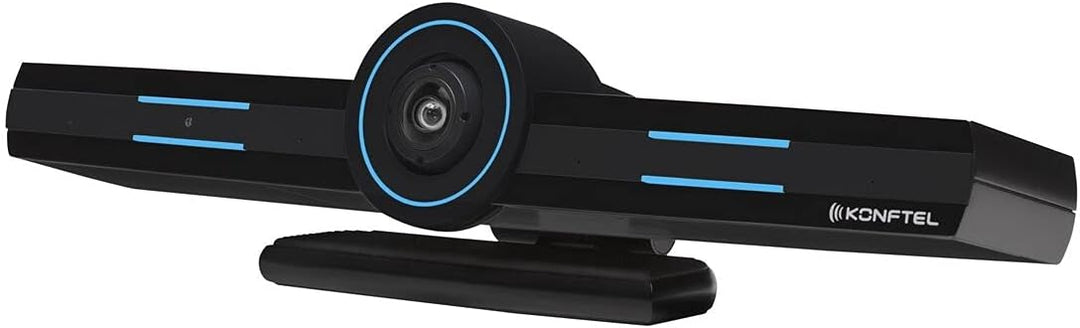 Konftel kompaktes 4K-Kamerasystem 'CC200' mit 4 integrierten Mikrofonen