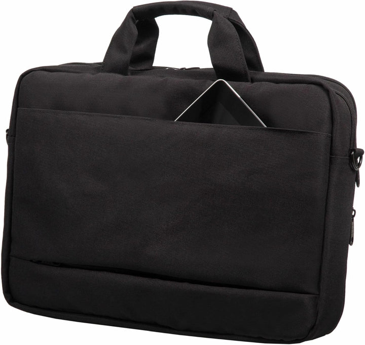 LIGHTPAK 46202 - Laptoptasche RPET STOP Ocean Plastic, Notebooktasche für 15,6" Notebooks, Business