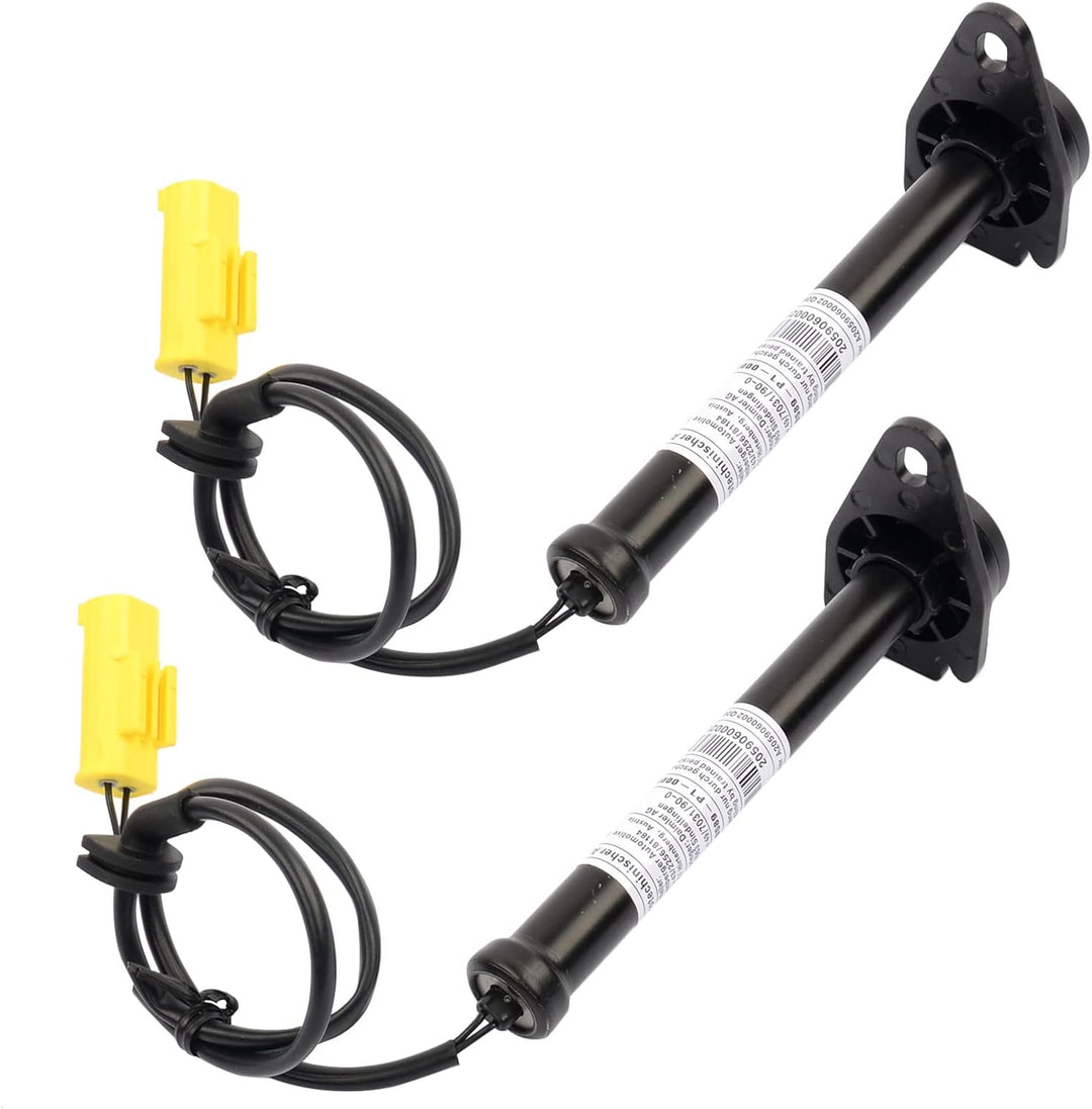 Huiruhy 2x Aktive Motorhaube Aktuators 2059060002, A 205 906 00 02, A2059060002 Kompatibel mit Merce