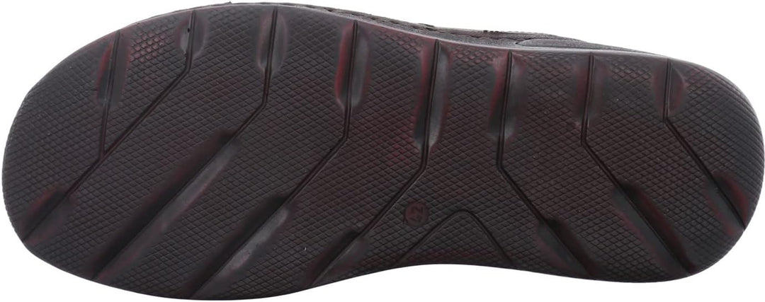 Josef Seibel Herren Pantoletten Maverick 02, Männer Slipper,Weite G (Normal) 39 EU Braun Mocca, 39 E
