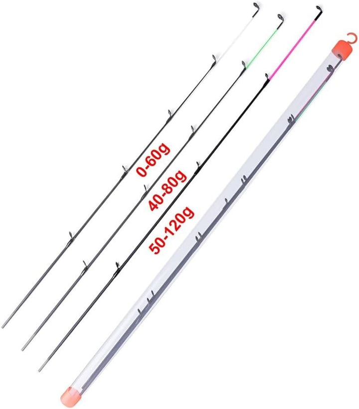 Quick Response Feeder Karpfenrute, MLH 50120g, geeignet für jede Angelumgebung 7147 (3 pieces), 7147