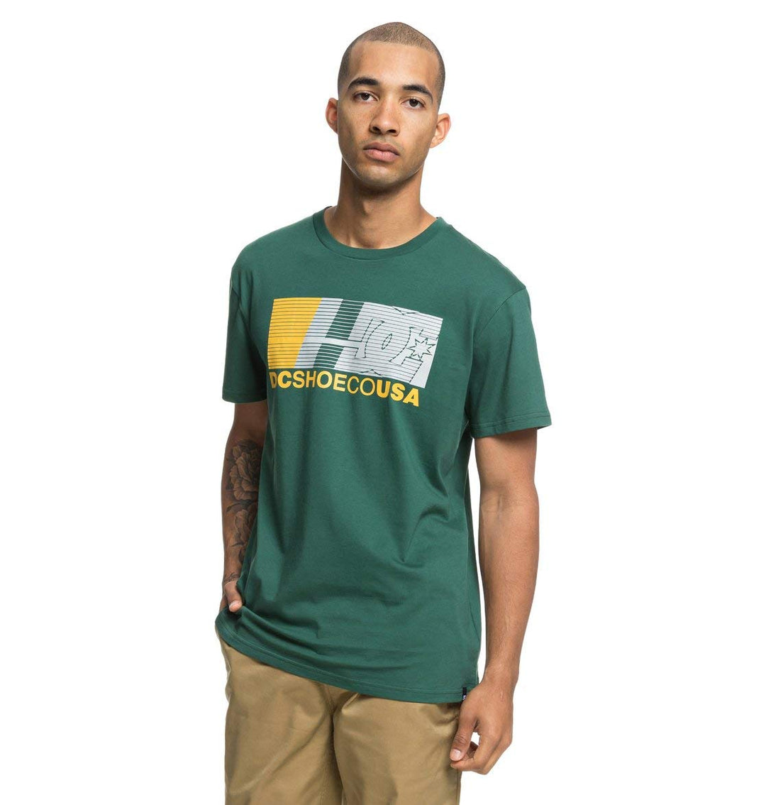 DC Herren T-Shirt High Value T-Shirt