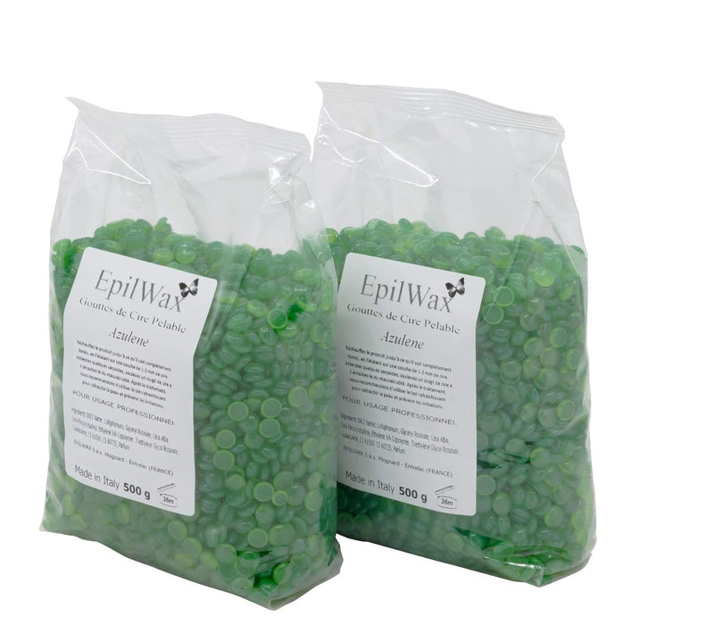 EPILWAX S.A.S - Wachs heiss Wiederverwendbar Bis L&