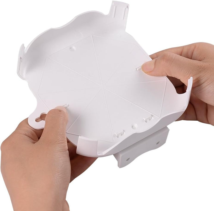 Irfora Wandhalterung Deckenhalterung für Eero Home WiFi und für Eero Pro WiFi Weiss (1 Packung)