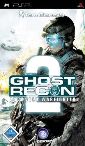 Tom Clancy's Ghost Recon - Advanced Warfighter 2 Sony PSP, Sony PSP