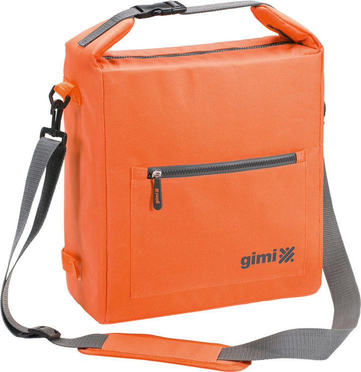 Gimi Kühltasche Thermo Bag, orange, 13 Liter