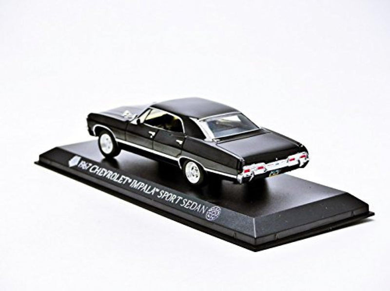 Greenlight Chevrolet Impala Sport Sedan (1967) – aus der Fernsehserie Supernatural (seit 2005)