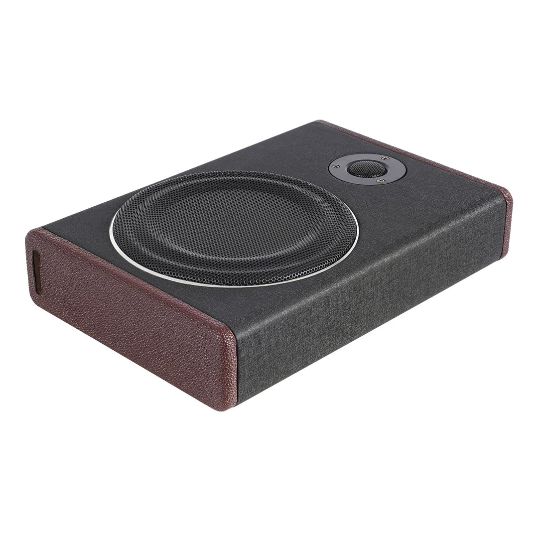 Car Audio Auto Subwoofer Aktiver Untersitz-Subwoofer kompaktes aktives Subwoofersystem für den Unter