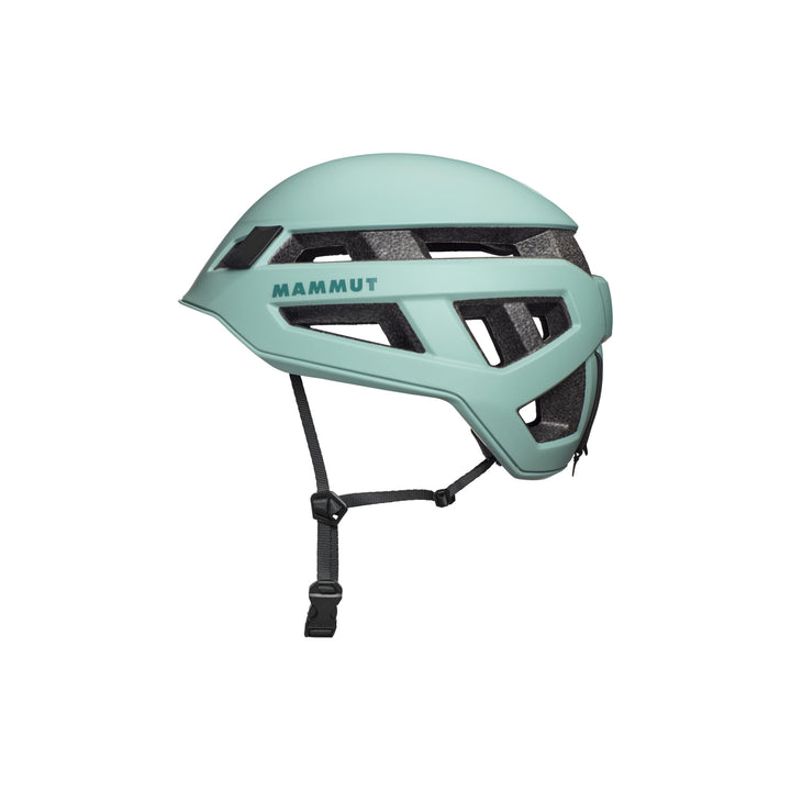 Mammut Crag Sender Helmet Kletterhelm jade 56-61cm, jade 56-61cm