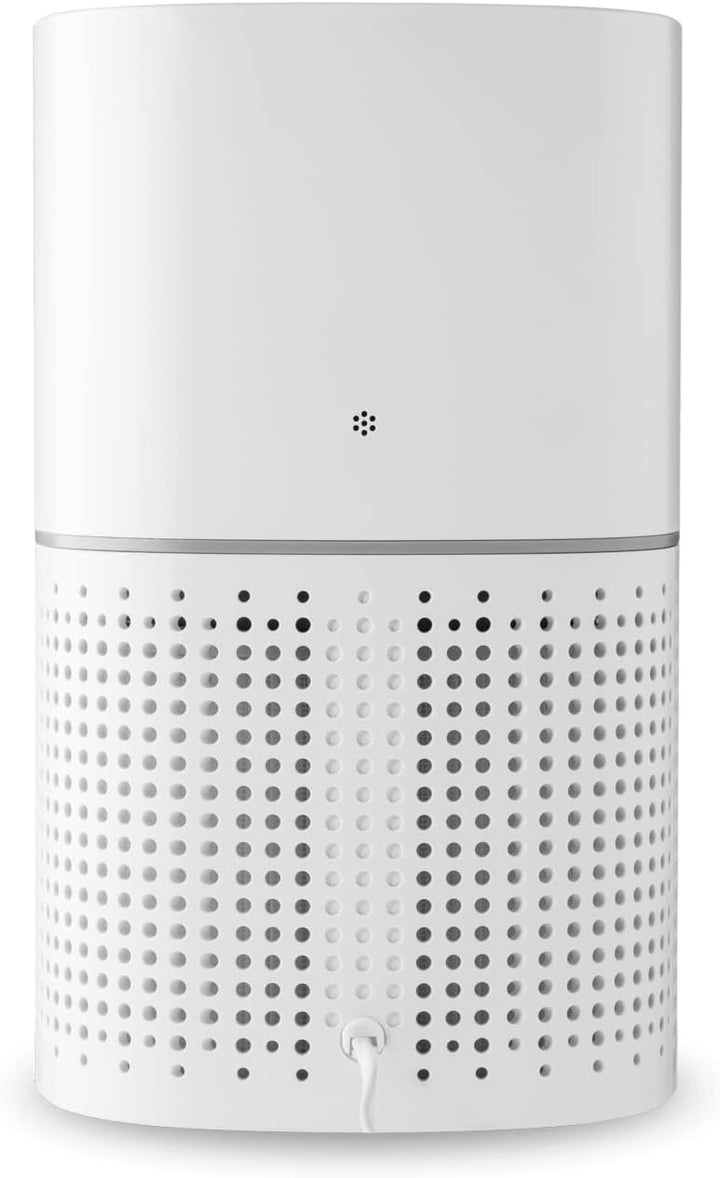 Duux Bright Luftreiniger mit Dreifach-Schutz aus Vorfilterung, H13- &amp; Aktivkohlefilter - 200 m3/h CA