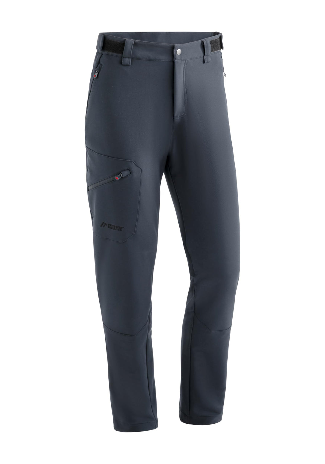 Maier Sports Herren Wanderhose Foidit M 98 Lang Graphite, 98 Lang Graphite