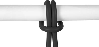 Fatboy® Bolleke ant | Hängelampe für Innen & Aussen | ohne Kabel | aufladbar mit USB Anthracite, Ant