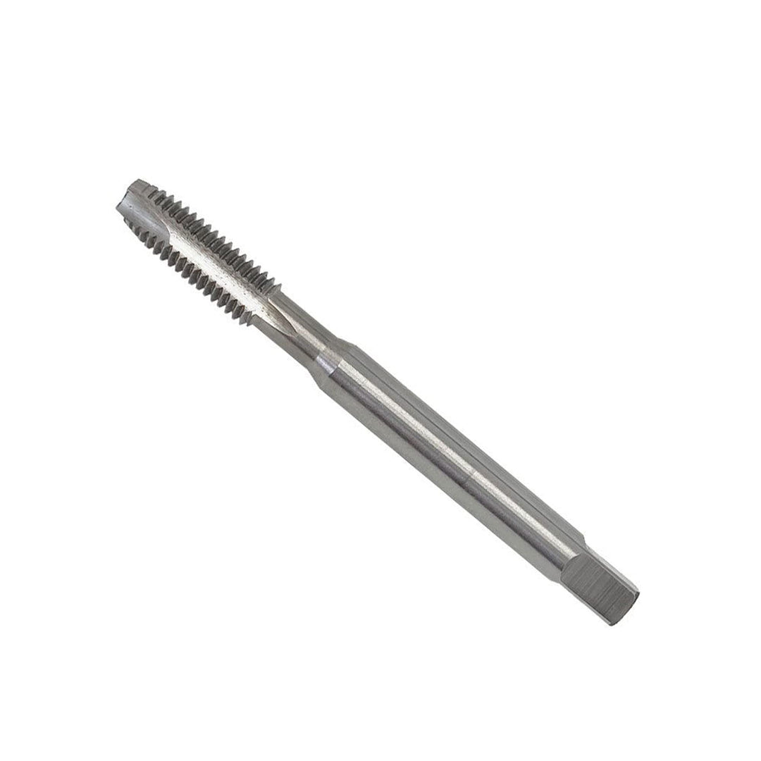 Maschinengewindebohrer M18 Durchgangsloch (HSS-G, DIN371/76, geschliffen, Form B, mit Schälanschnitt