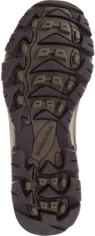 Merrell Herren Trekking Shoes 43 EU Braun, 43 EU Braun