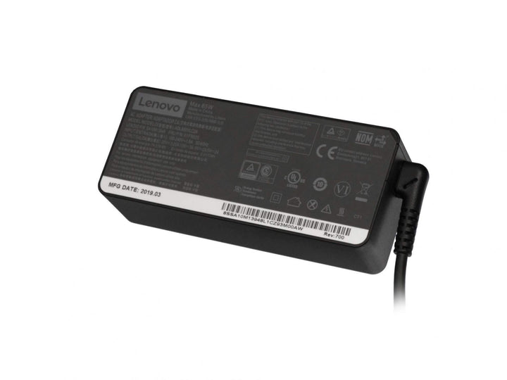 Lenovo 02DL127 Original USB-C Netzteil 65 Watt