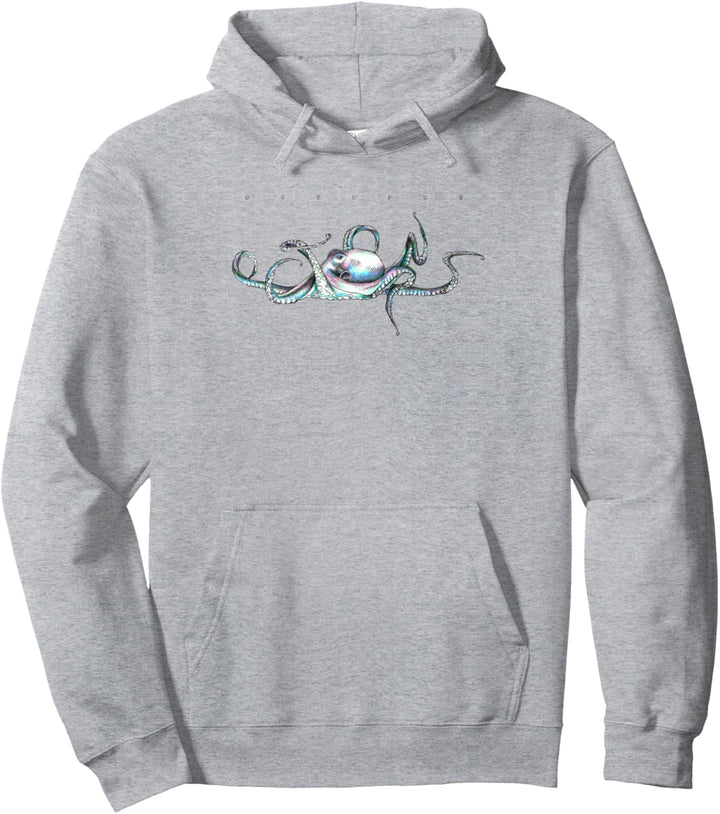 OCTOPUS (leichte Shirts) Pullover Hoodie