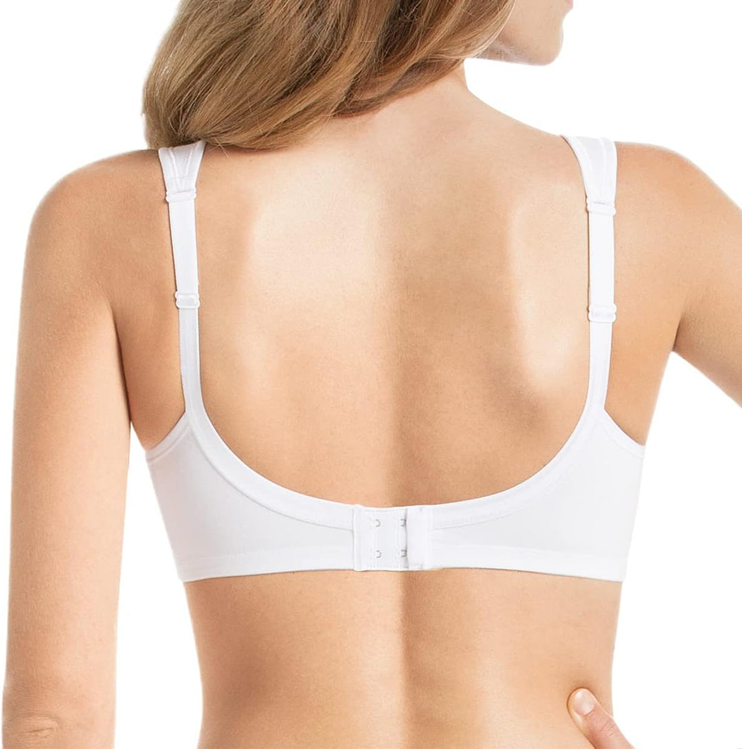 Anita Damen Jana Gepolstert (1er Pack), Weiss (Weiss 006)