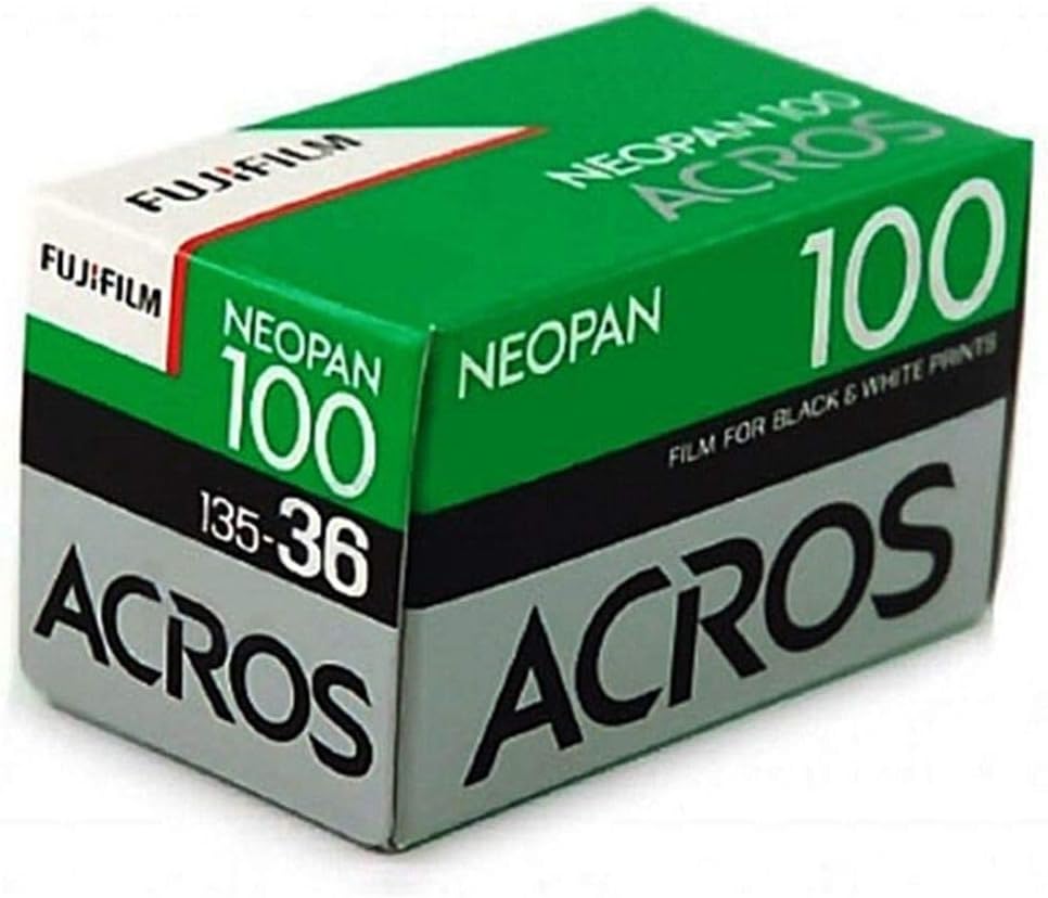 Fujifilm Acros SW Film 100 (135/36)
