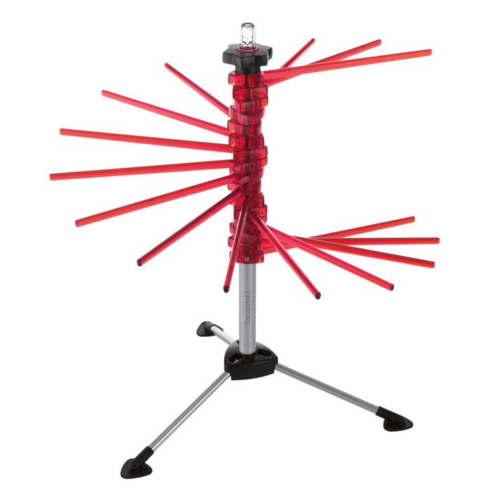 Marcato Tacapasta - Nudeltrockner Rot, Nudeltrockner Rot