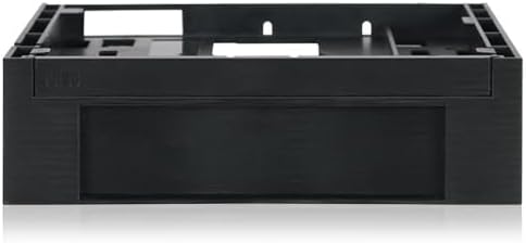 ICY DOCK Frontblenden-Adapter für 1x 3,5 Zoll (6,4cm) Gerät/HDDs und 1x Ultra-Slim ODD in 1x 5,25 Zo