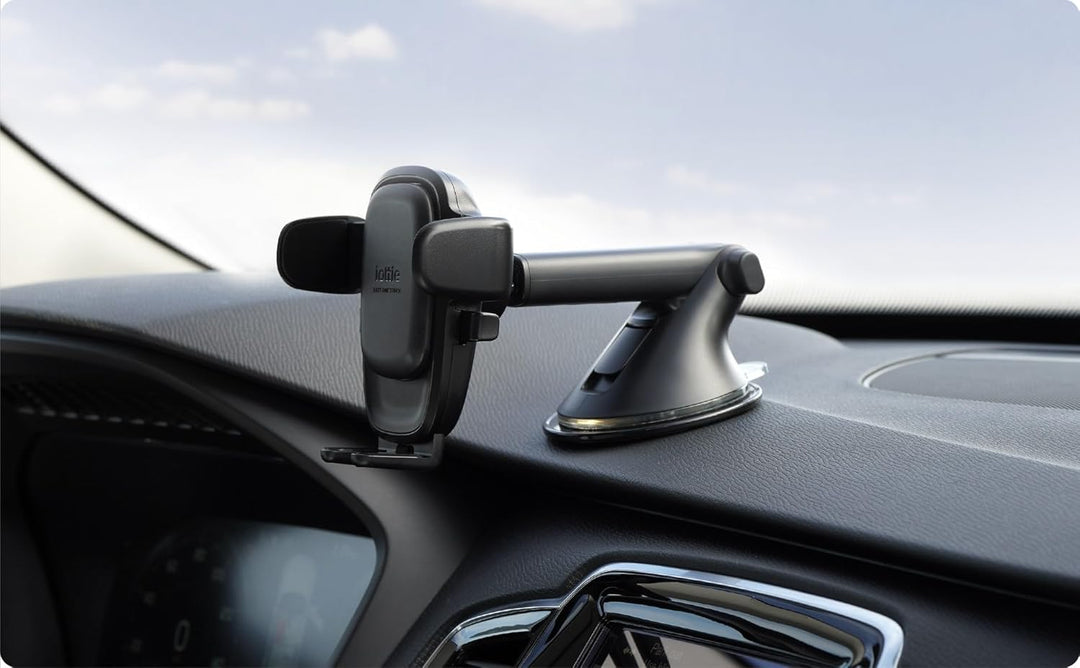 iOttie Easy One Touch 6 Dashboard & Windshield Mount | universelle KFZ-Handyhalterung | Befestigung