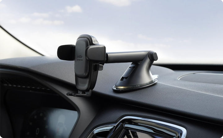 iOttie Easy One Touch 6 Dashboard & Windshield Mount | universelle KFZ-Handyhalterung | Befestigung
