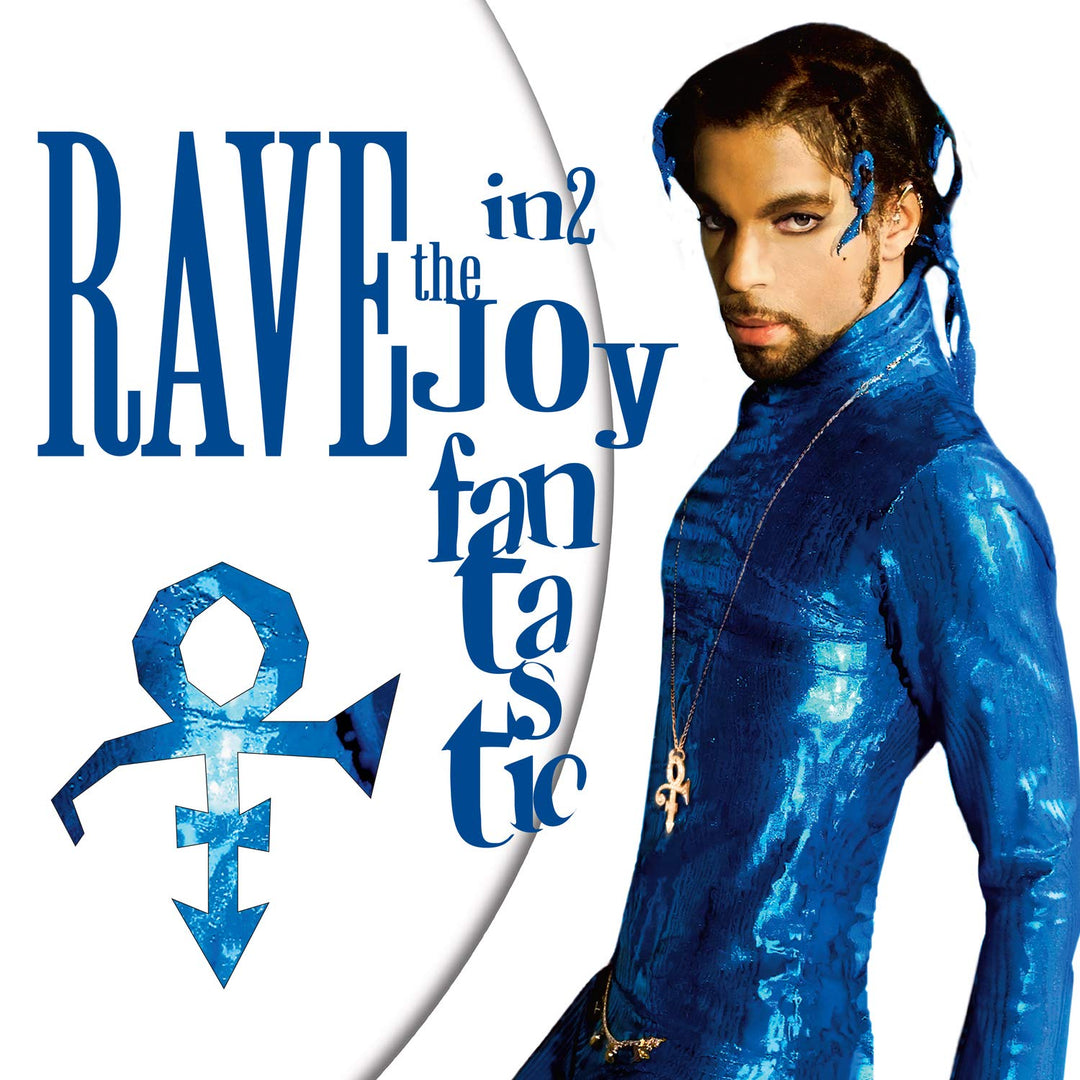 Rave In2 the Joy Fantastic [Vinyl LP], Vinyl