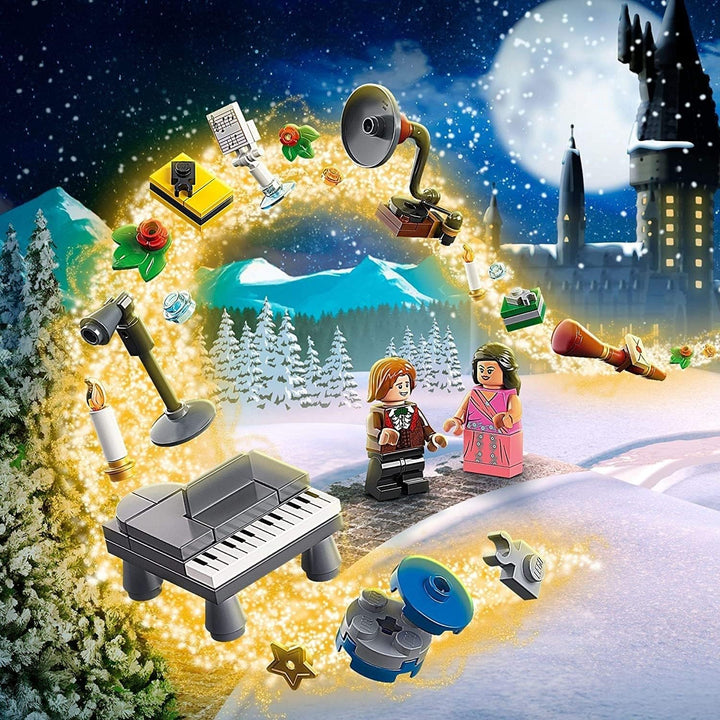 LEGO 75981 Harry Potter Adventskalender
