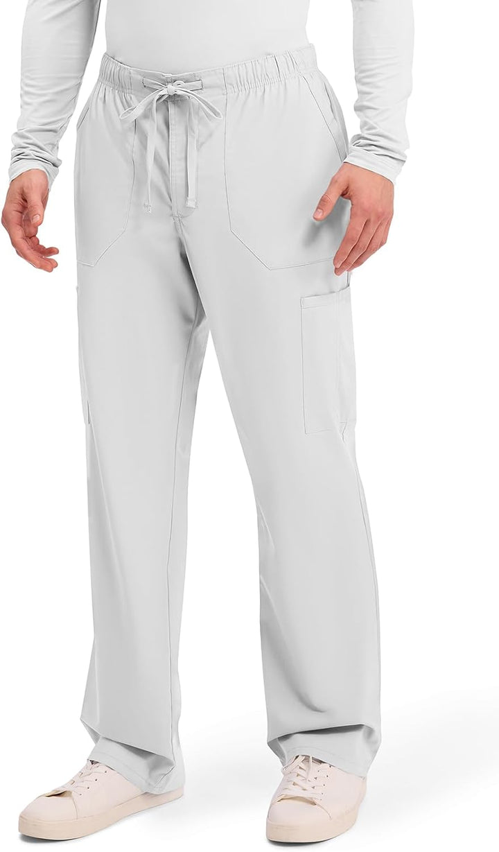Cherokee Herren Classic Ww190 XS Kurz Weiss/Opulenter Garten, XS Kurz Weiss/Opulenter Garten
