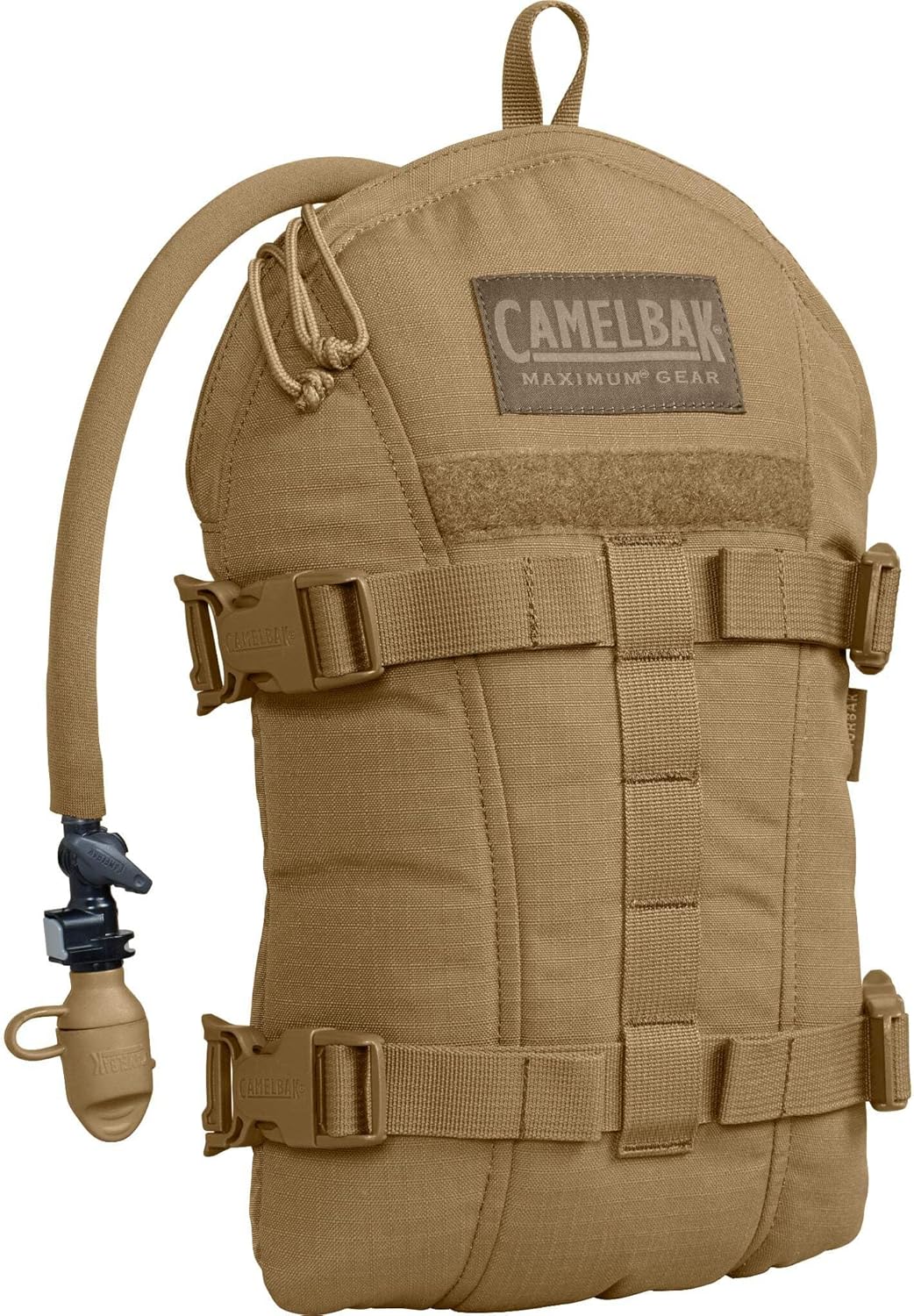 CAMELBAK Unisex-Adult Armorbak 3l Trinkrucksack 3000 ml Coyote, 3000 ml Coyote