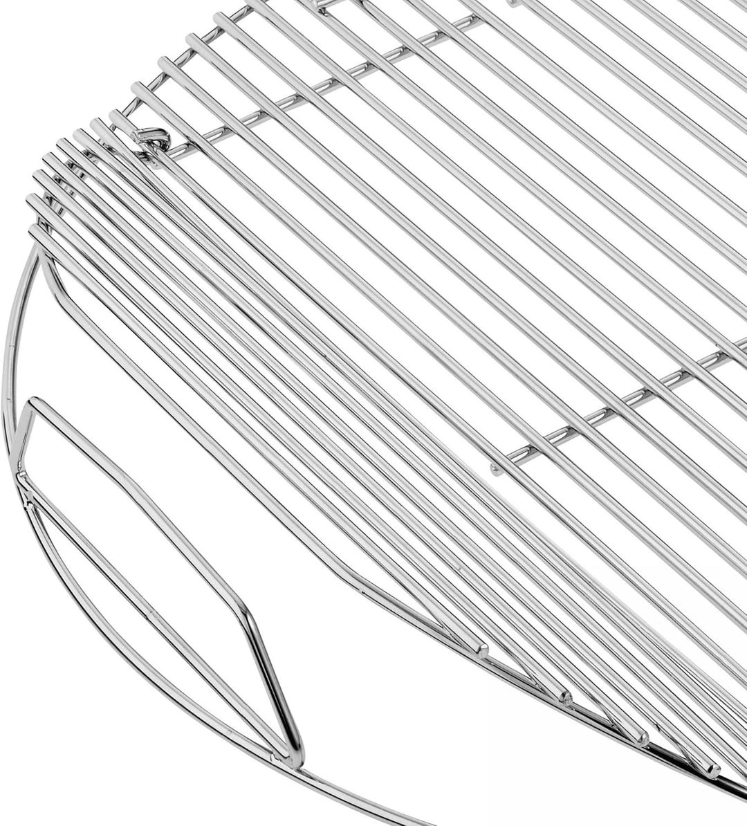 RÖSLE Grillrost, Hochwertiger Grillrost aus Edelstahl 18/0 passend für RÖSLE Grills No.1 F60/F60 AIR