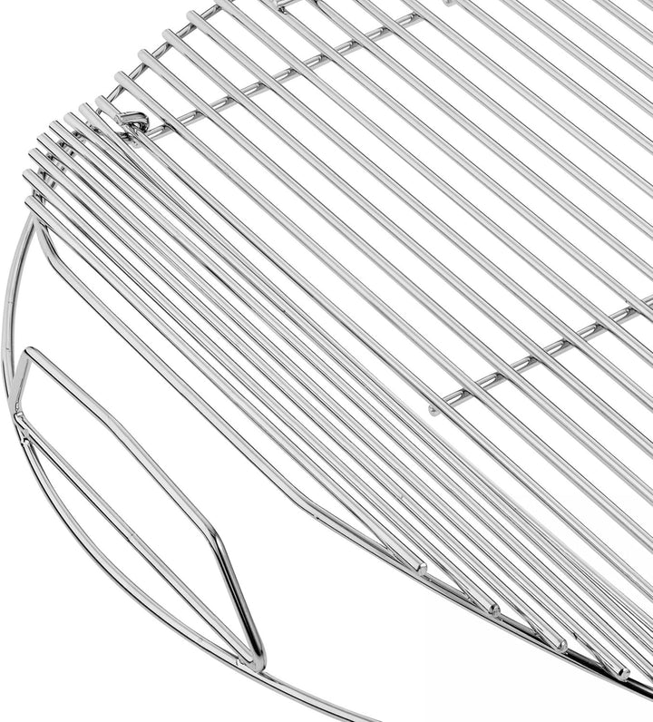 RÖSLE Grillrost, Hochwertiger Grillrost aus Edelstahl 18/0 passend für RÖSLE Grills No.1 F60/F60 AIR