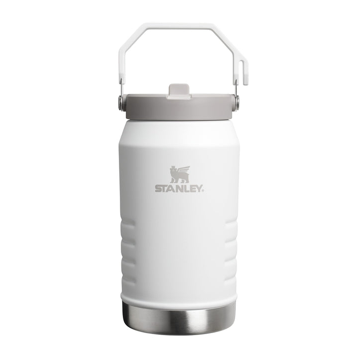 Stanley 1913 IceFlow Flip Straw Jug 1.9L - Thermobecher Kühlt 20 Stunden - 4 Tage Eisgekühlt - Ausla