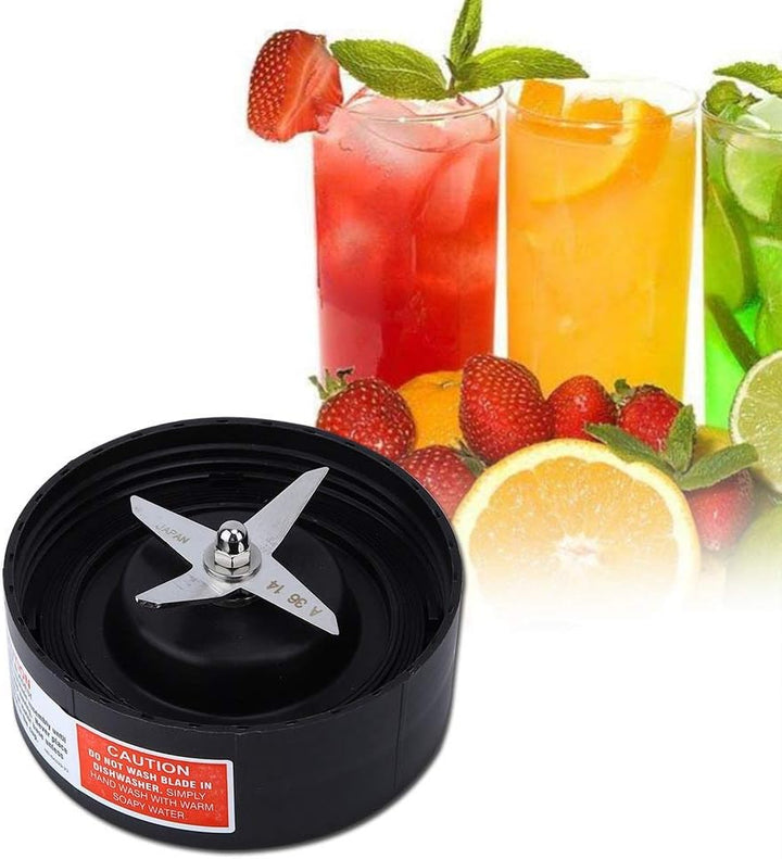 Extraktionsklinge, 1700W 1Pc Extraktorklinge Mixer Teile Ersatz Entsafter Zubehör Teile für Nutribul