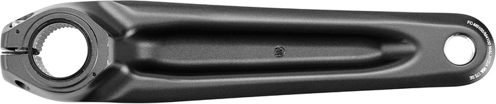Shimano Unisex – Erwachsene Deore Kettenradgarnitur, Schwarz, Einheitsgrösse