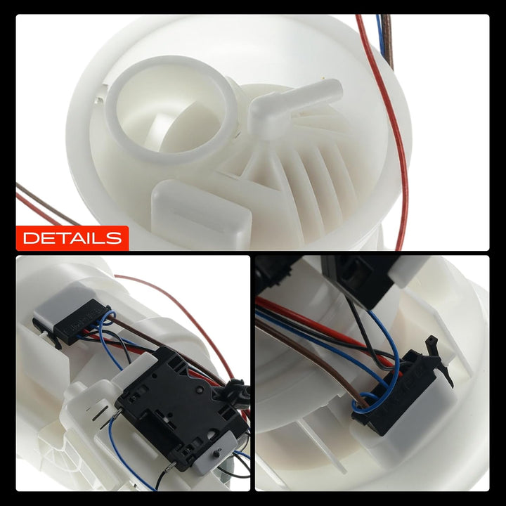 Kraftstoffpumpe Benzinpumpe für C219 CLS280 CLS300 CLS350 CLS500 W211 W211 E200 E230 E240 E280 E320