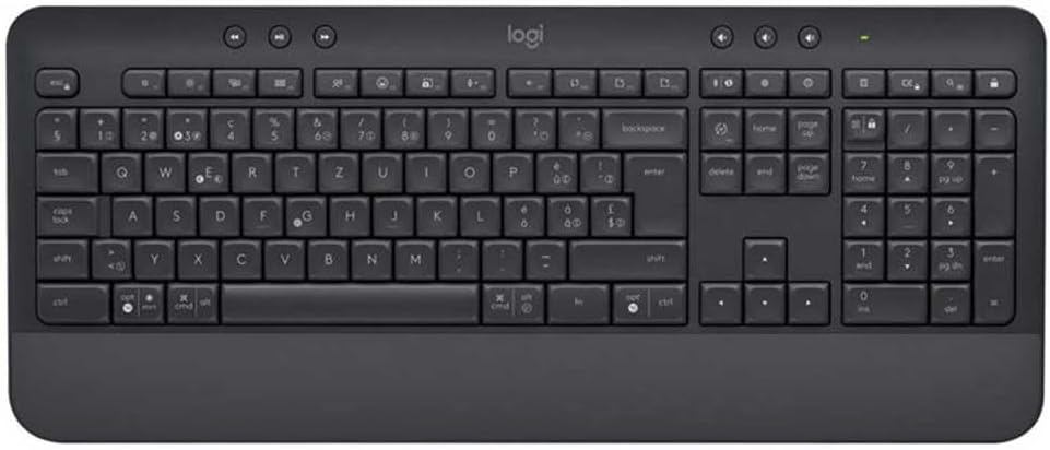 Logitech MK650 for Business OFFWHITEUS, 920-011032