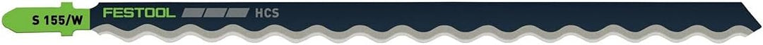 Festool Stichsägeblatt S 155/W/3 BUILDING MATERIALS INSULATION
