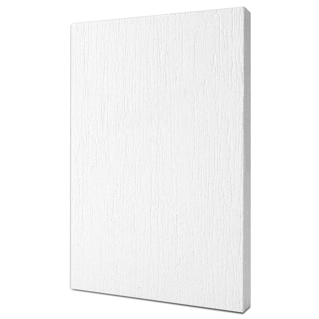 BXI Keramikfaser-Wärmedämmplatte, 30 x 20 cm, Dicke: 1 cm, 1 Stück, anorganisch, schwer entflammbar,