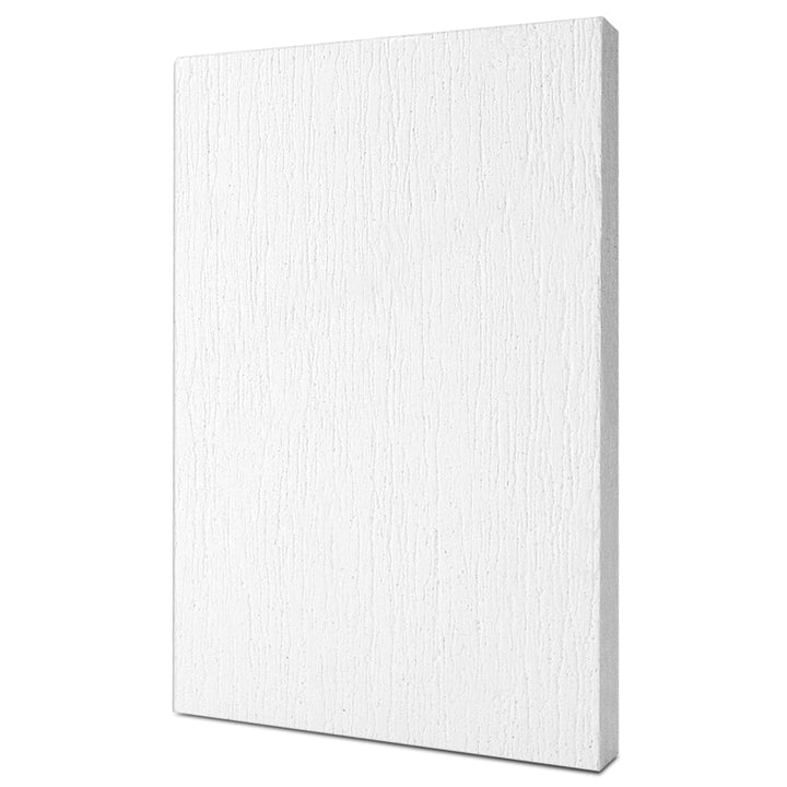 BXI Keramikfaser-Wärmedämmplatte, 30 x 20 cm, Dicke: 1 cm, 1 Stück, anorganisch, schwer entflammbar,