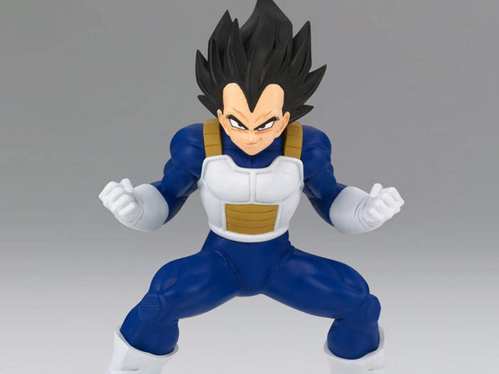 Dragonball Z Actionfigur Vegeta Vol. 2 aus Kunststoff, von Bandai.