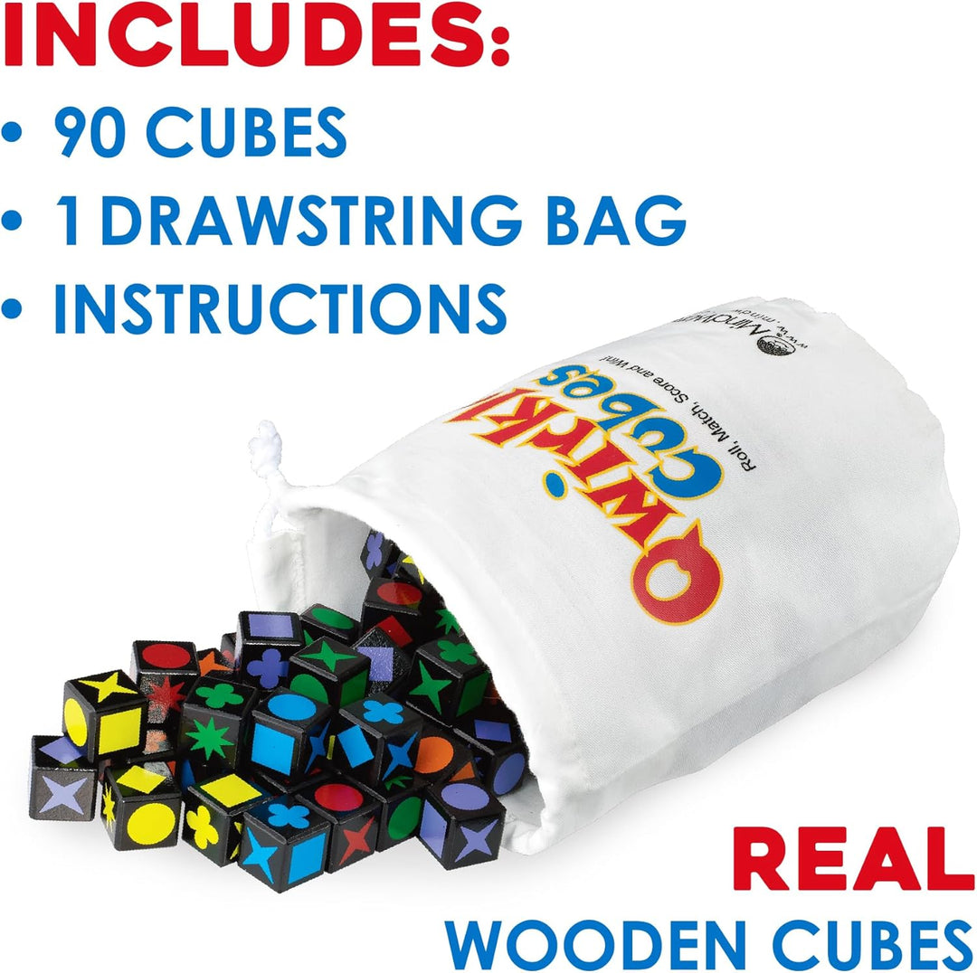 Qwirkle Cubes