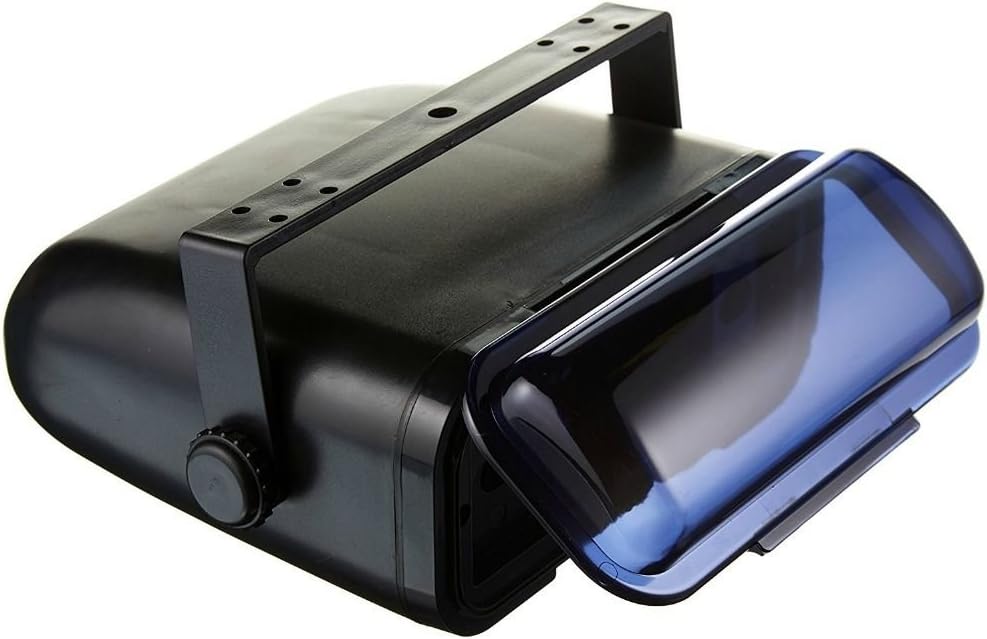 BEHÄLTER FÜR UNDURCHLÄSSIGEN Stereo AUTORADIO JACHTHAFEN IST GEGEN DAS Wasser WIDERSTANDSFÄHIG ES IS