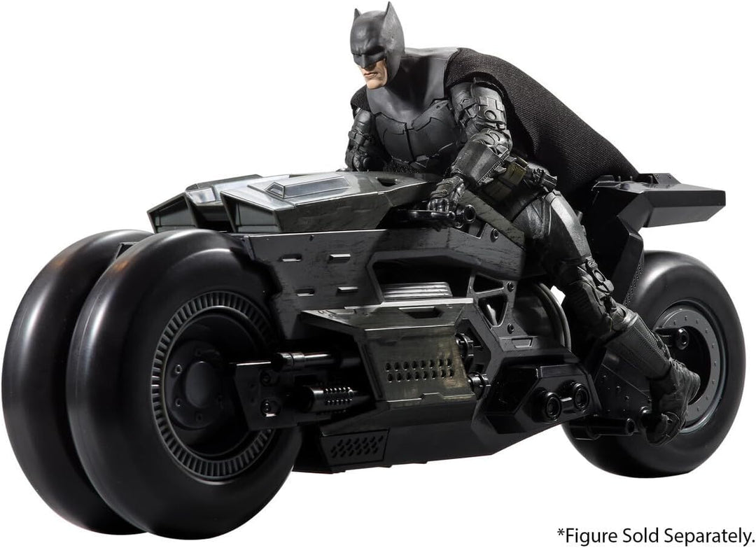 McFarlane - DC Multiverse - The Flash Movie Vehicle - Batcycle Modern Einzelbett, Modern Einzelbett