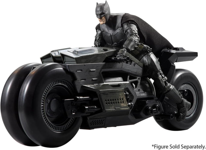 McFarlane - DC Multiverse - The Flash Movie Vehicle - Batcycle Modern Einzelbett, Modern Einzelbett