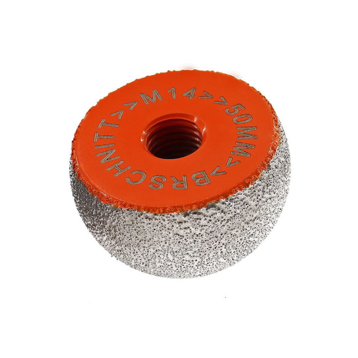 Diamant Schleifbohrer 50mm - BRSCHNITT Diamant-Fasenbohrer Schleifen, Fräsen Porzellan Keramik Flies